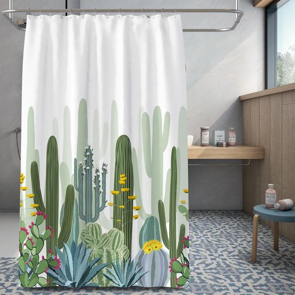 shower curtains green plant printing cactus kids kitchen bathroom curtain waterproof and mildew proof printed polyester
shower curtains green plant printing cactus kids kitchen bathroom curtain waterproof and mildew proof printed polyester