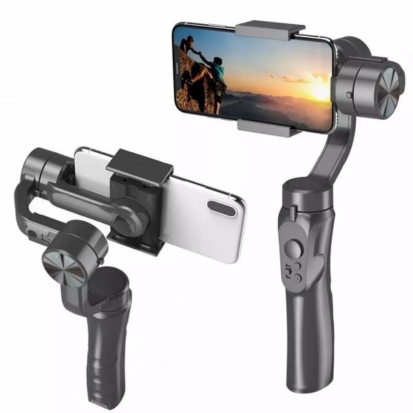 phone stabilizer h4 3 axis handheld anti-shake mobile gimbal for cellphone smartphone action stabilizers
phone stabilizer h4 3 axis handheld anti-shake mobile gimbal for cellphone smartphone action stabilizers