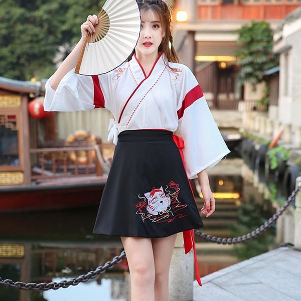 summer hanfu news dance costume festival outfits folk dress for wome vintage party stage dancer chinese style vestido 10765, Red
summer hanfu news dance costume festival outfits folk dress for wome vintage party stage dancer chinese style vestido 10765, Red