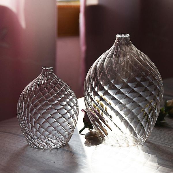 creative home decor small cone-shaped vase transparent glass flower vases for dried bottle bar restaurant decoration
creative home decor small cone-shaped vase transparent glass flower vases for dried bottle bar restaurant decoration