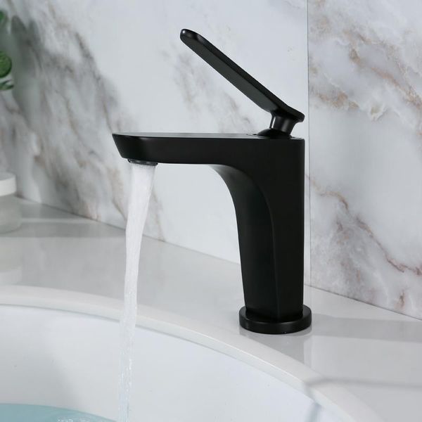 bathroom sink faucets olmey matte black faucet lead solid brass body modern single handle hole lavatory basin mixer taps
bathroom sink faucets olmey matte black faucet lead solid brass body modern single handle hole lavatory basin mixer taps