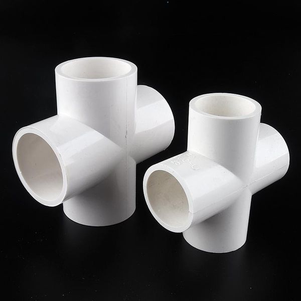 watering equipments 3~20pcs inner dia 20/25/32/40/50mm cross 4 ways connector pvc pipe fittings irrigation system equal quick joint
watering equipments 3~20pcs inner dia 20/25/32/40/50mm cross 4 ways connector pvc pipe fittings irrigation system equal quick joint