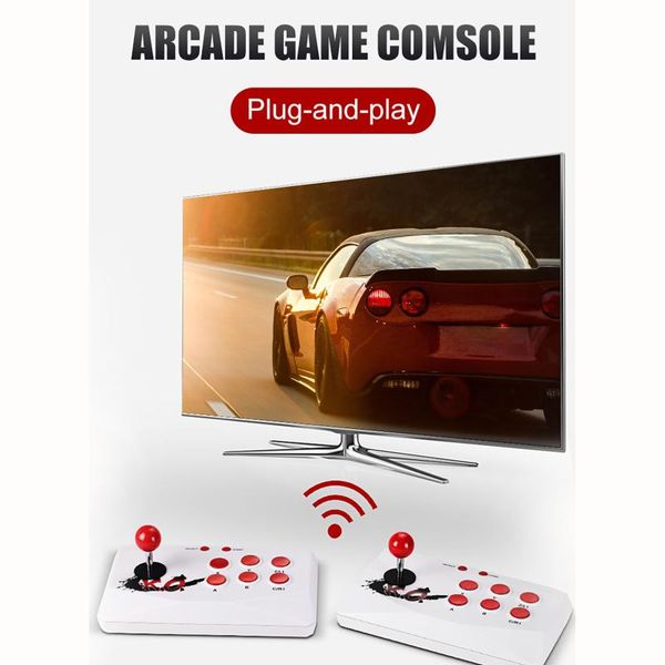 wireless game controller rocker arcade joystick usbf stick for computer pc gamepad hd tv fc console#g4 controllers & joysticks
wireless game controller rocker arcade joystick usbf stick for computer pc gamepad hd tv fc console#g4 controllers & joysticks