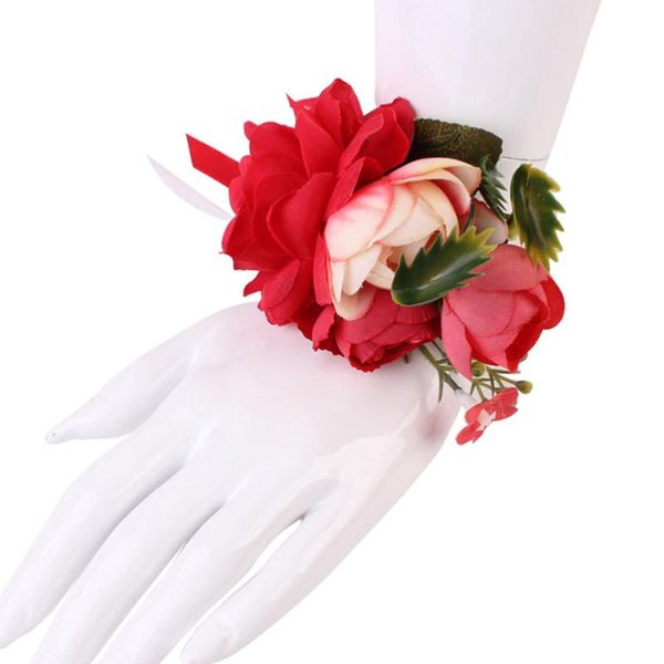 wedding sashes 2pcs bridal flower belt waistband aesthetic girdle and exquisite bracelet wristband (red), White
wedding sashes 2pcs bridal flower belt waistband aesthetic girdle and exquisite bracelet wristband (red), White