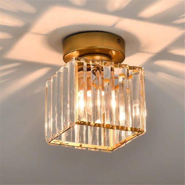 ceiling lights led nordic golden crystal lamps for balcony aisle entrance cloakroom corridor hanging
ceiling lights led nordic golden crystal lamps for balcony aisle entrance cloakroom corridor hanging