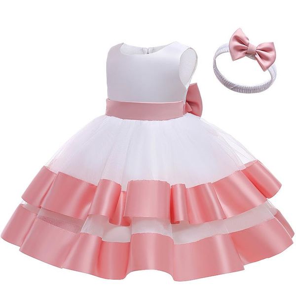 girl's dresses toddler baby girl 1st birthday party dress for girls infant christening gown 2 pcs princess wedding clothes, Red;yellow
girl's dresses toddler baby girl 1st birthday party dress for girls infant christening gown 2 pcs princess wedding clothes, Red;yellow