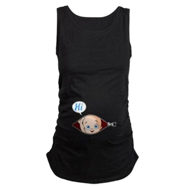 maternity & tees pregnant cute kid pattern vest shirt sleeveless vestidos pregnancy breastfeeding dropship, White
maternity & tees pregnant cute kid pattern vest shirt sleeveless vestidos pregnancy breastfeeding dropship, White