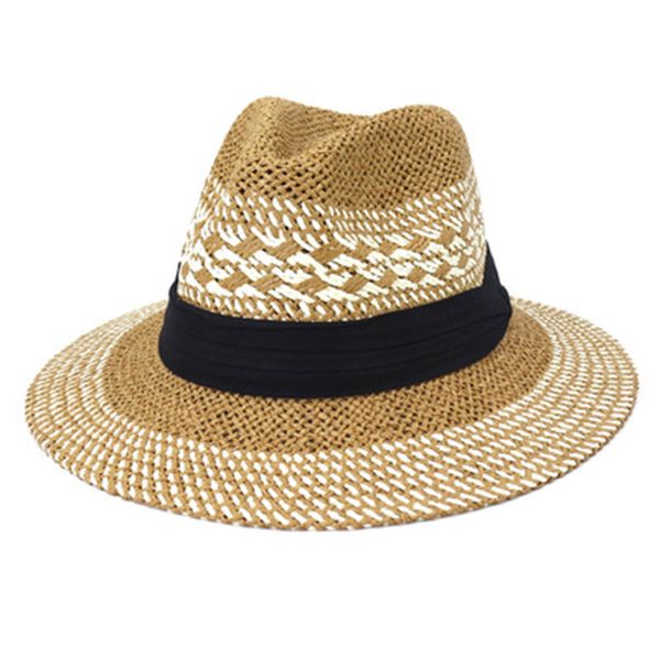 summer women hats big brim black white striped belt band sun hats big brim natural raffia women men luxury outdoor straw sun hat, Blue;gray
summer women hats big brim black white striped belt band sun hats big brim natural raffia women men luxury outdoor straw sun hat, Blue;gray