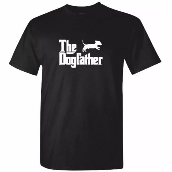 mens dachshund tshirt - the dog father sausage dog t shirt funny clothing gift, White;black
mens dachshund tshirt - the dog father sausage dog t shirt funny clothing gift, White;black