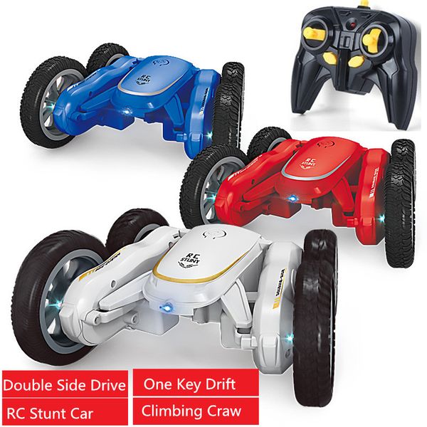 20mins play double-sided driving 2.4g rc twist car with flash light music dancing effect one key deformation rotation stunt car
20mins play double-sided driving 2.4g rc twist car with flash light music dancing effect one key deformation rotation stunt car