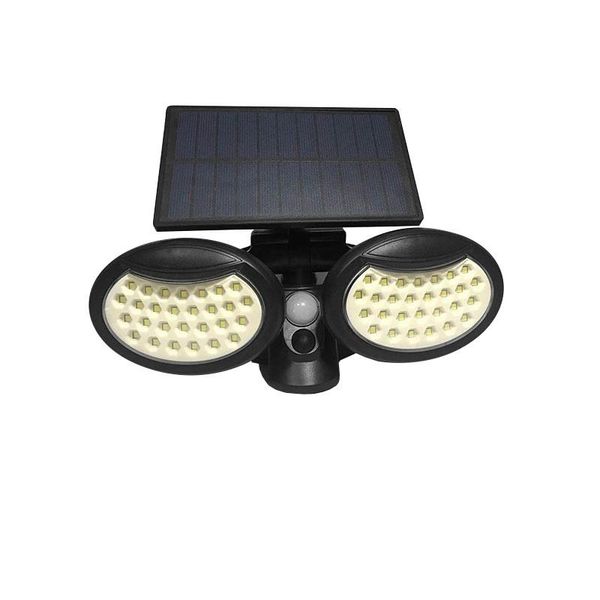 solar lamps gehore led sensor outdoor waterproof road courtyard garden three-head 180-degree rotating street light 2021
solar lamps gehore led sensor outdoor waterproof road courtyard garden three-head 180-degree rotating street light 2021