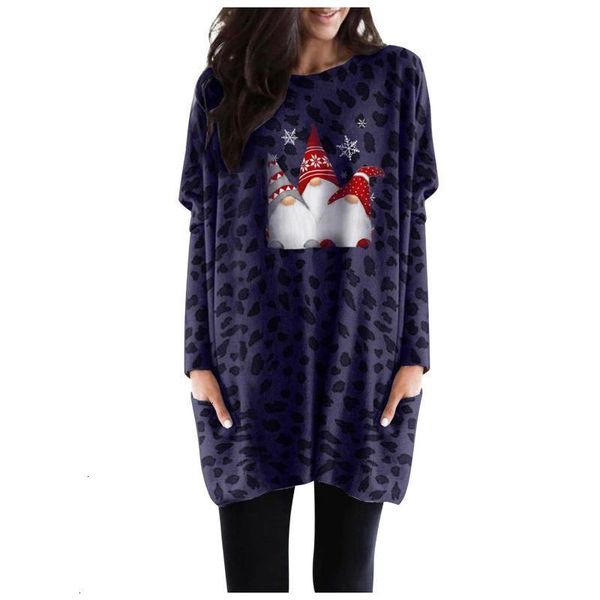 women plus size long sleeve christmas printed o neck oversized sweatshirt female christmas color matching print_yw_rw, Black
women plus size long sleeve christmas printed o neck oversized sweatshirt female christmas color matching print_yw_rw, Black