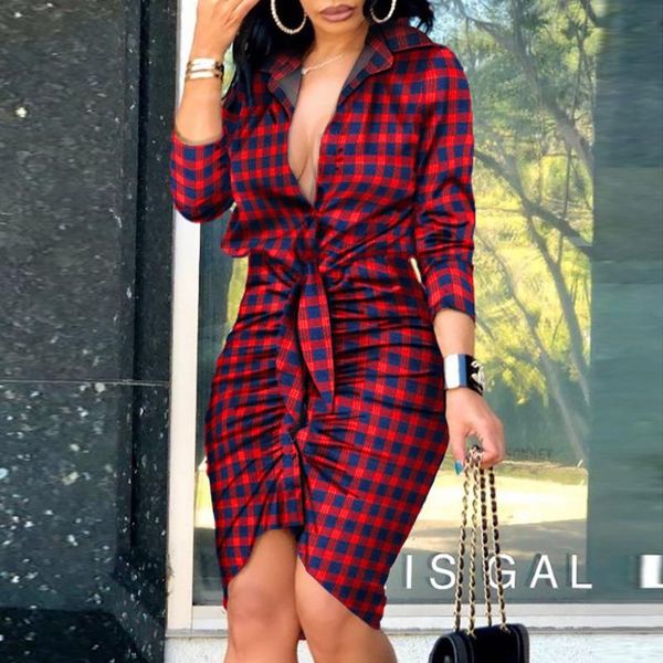 casual dresses women dress fashion business wear v-neck long-sleeved print tie shirt different models styles robes de soirée 40*, Black;gray
casual dresses women dress fashion business wear v-neck long-sleeved print tie shirt different models styles robes de soirée 40*, Black;gray
