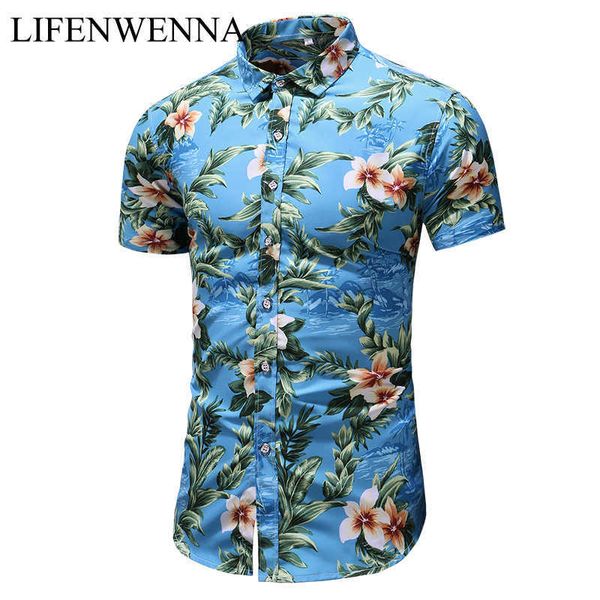 flower shirts men summer arrival print hawaiian shirt male casual slim fit short sleeve shirts men clothes plus 6xl 7xl 210528, White;black
flower shirts men summer arrival print hawaiian shirt male casual slim fit short sleeve shirts men clothes plus 6xl 7xl 210528, White;black