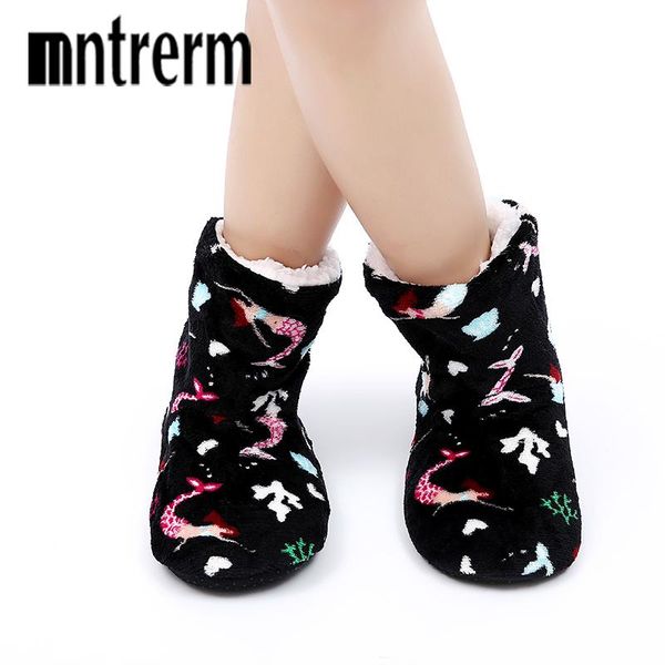slippers mntrerm winter women plush home mermaid ladies warm indoor shoes house lovely couple woman animal footwear, Black
slippers mntrerm winter women plush home mermaid ladies warm indoor shoes house lovely couple woman animal footwear, Black