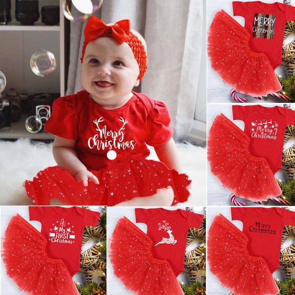 skirts merry christmas baby girl red romper jumpsuit cake tutu dresses toddler born girls short sleeve outfit xmas gifts, Blue
skirts merry christmas baby girl red romper jumpsuit cake tutu dresses toddler born girls short sleeve outfit xmas gifts, Blue