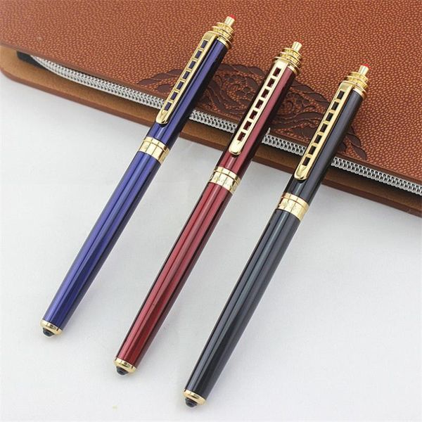 gel pens jinhao 0.7mm metal rollerball pen gold clip smooth writing stationery student gift ballpoint
gel pens jinhao 0.7mm metal rollerball pen gold clip smooth writing stationery student gift ballpoint