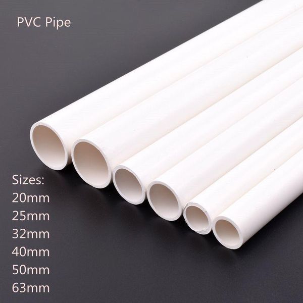 watering equipments 2pcs length 50cm outer diameter 20~110mm pvc white pipe aquarium fish tank tube garden irrigation fittings
watering equipments 2pcs length 50cm outer diameter 20~110mm pvc white pipe aquarium fish tank tube garden irrigation fittings