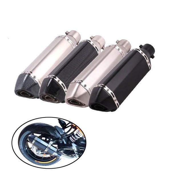 motorcycle exhaust system atv muffler scooter motobike tube 38-51mm for mt09 keeway rkv mt 07 pcx 125 aphiv
motorcycle exhaust system atv muffler scooter motobike tube 38-51mm for mt09 keeway rkv mt 07 pcx 125 aphiv