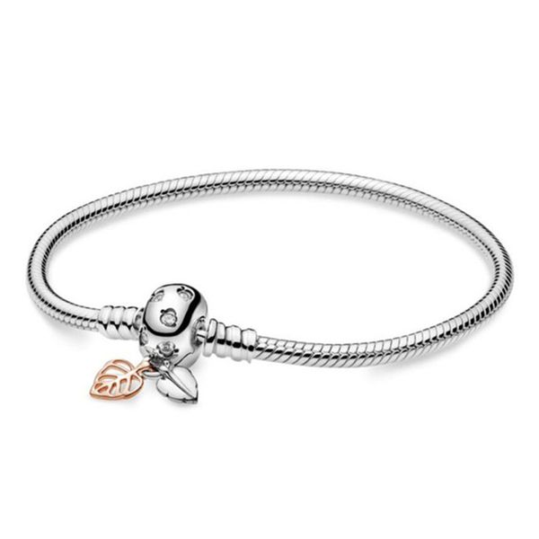 new 2021 100% 925 sterling silver leaf bracelet fit diy original fshion jewelry gift 666, Golden;silver
new 2021 100% 925 sterling silver leaf bracelet fit diy original fshion jewelry gift 666, Golden;silver