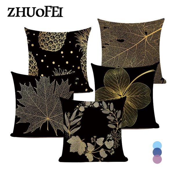 cushion/decorative pillow black printing cushion covers yellow leaf polyester pillowcase living room party sofa seat decor throw c0019
cushion/decorative pillow black printing cushion covers yellow leaf polyester pillowcase living room party sofa seat decor throw c0019