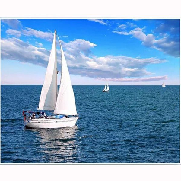 diamond painting 5d diy sea scenery embroidery sailing boat cross stitch full square/round drill mosaic home decor
diamond painting 5d diy sea scenery embroidery sailing boat cross stitch full square/round drill mosaic home decor