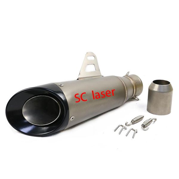 motorcycle exhaust system universal 51 left right side sc pipe modified motorbike for ninja250 cbr1000rr s1000rr r6 most moto
motorcycle exhaust system universal 51 left right side sc pipe modified motorbike for ninja250 cbr1000rr s1000rr r6 most moto