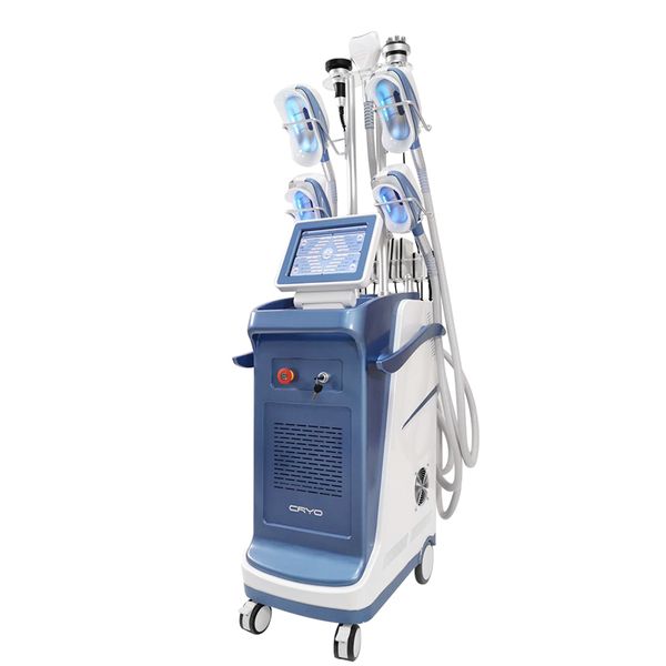 360 fat ing cryo slimming machine body sculpting cooling lipolysis technology four handles work at the same time double chin handle
360 fat ing cryo slimming machine body sculpting cooling lipolysis technology four handles work at the same time double chin handle