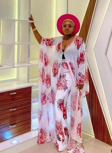 ethnic clothing african clothes for women 2021 autumn printing plus size two pieces sets dress and pant suit, Red
ethnic clothing african clothes for women 2021 autumn printing plus size two pieces sets dress and pant suit, Red