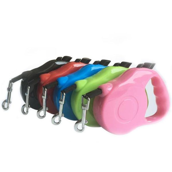dog collars & leashes 3m/5m automatic retractable leash belt puppy pet flexible walking traction rope cat extending running leads training
dog collars & leashes 3m/5m automatic retractable leash belt puppy pet flexible walking traction rope cat extending running leads training