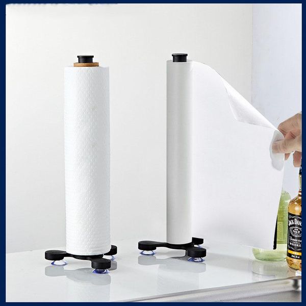 toilet paper holders suction cup kitchen roll holder bathroom wall mounted tissue towel accessories rack fresh film hanger storage shelf
toilet paper holders suction cup kitchen roll holder bathroom wall mounted tissue towel accessories rack fresh film hanger storage shelf