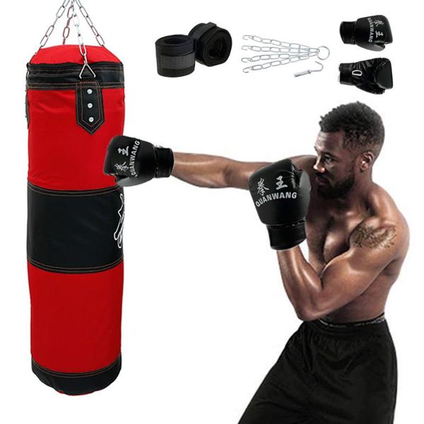 sand bag professional boxing punching fitness sandbag home hook hanging kick training fight karate punch muay thai
sand bag professional boxing punching fitness sandbag home hook hanging kick training fight karate punch muay thai