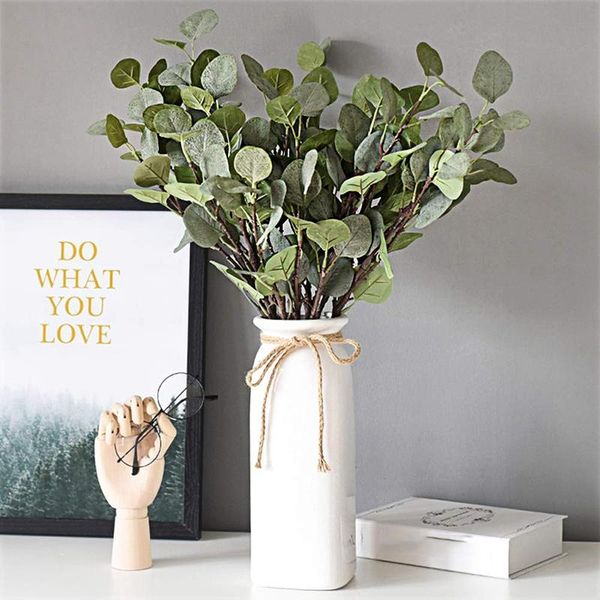 decorative flowers & wreaths wsfs 6 pcs artificial silver dollar eucalyptus leaf spray in green 25.5 inch tall greenery holiday greens chris
decorative flowers & wreaths wsfs 6 pcs artificial silver dollar eucalyptus leaf spray in green 25.5 inch tall greenery holiday greens chris