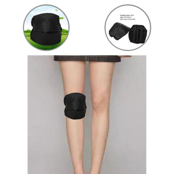 elbow & knee pads thickened design 1 pair practical comfortable protective guard good thermal insulation for adult, Black;gray
elbow & knee pads thickened design 1 pair practical comfortable protective guard good thermal insulation for adult, Black;gray
