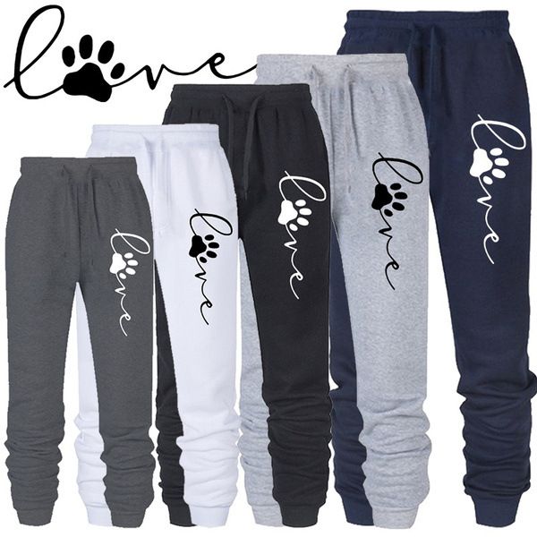 2021 ladies printed sports casual women's pants autumn and winter fashion elastic mid-waist tapered trousers, Black;white
2021 ladies printed sports casual women's pants autumn and winter fashion elastic mid-waist tapered trousers, Black;white