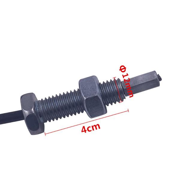 accessories 2.5m/3m/3.5m gym wire rope heavy duty steel for home cable machine arm strength training workout fitness pulley
accessories 2.5m/3m/3.5m gym wire rope heavy duty steel for home cable machine arm strength training workout fitness pulley
