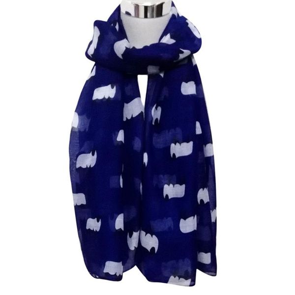 scarves lady womens long cute sheep print scarf wraps shawl soft thin shawls and solid female hijab stoles a50, Blue;gray
scarves lady womens long cute sheep print scarf wraps shawl soft thin shawls and solid female hijab stoles a50, Blue;gray