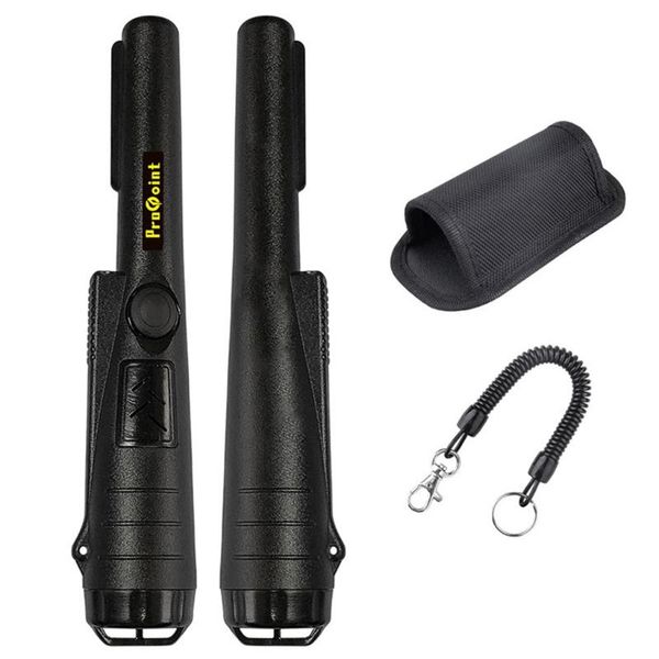 metal detectors ip67 waterproof pinpointer handheld detector treasure hunting precision positioning with buzzer vibration sound
metal detectors ip67 waterproof pinpointer handheld detector treasure hunting precision positioning with buzzer vibration sound