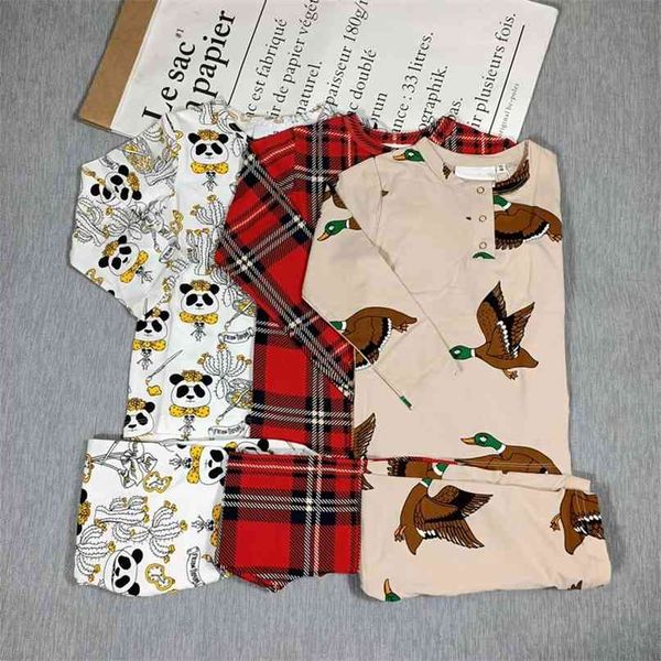 bobozone panda duck plaid long sleeve t-shirt and leggings for kids boys girls autumn winter 210903, Blue;red
bobozone panda duck plaid long sleeve t-shirt and leggings for kids boys girls autumn winter 210903, Blue;red