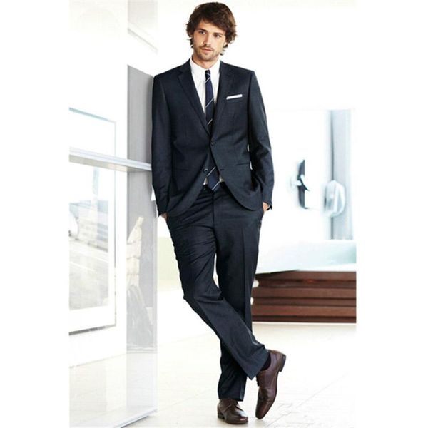 men's suits & blazers suit slim fit party groom groom's man official custom jacket + pants, White;black
men's suits & blazers suit slim fit party groom groom's man official custom jacket + pants, White;black