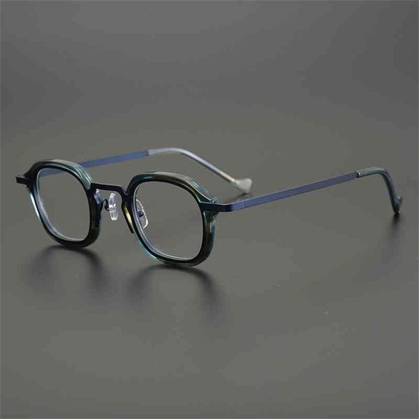 73% off factory sale hand-made small gold pure titanium embedded plate glasses for men and women can be matched with height, White;black
73% off factory sale hand-made small gold pure titanium embedded plate glasses for men and women can be matched with height, White;black
