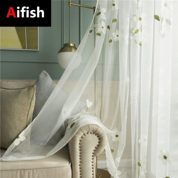 american country curtain tulle for living room embroidered green floral sheer voile draperies sliding glass door window decor 5 & drapes
american country curtain tulle for living room embroidered green floral sheer voile draperies sliding glass door window decor 5 & drapes