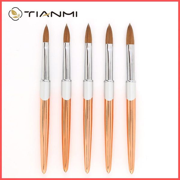 nail brushes tianmi brush rose gold mink hair manicure painting pen uv neutral carving crystal art diy painted potherapy, Yellow
nail brushes tianmi brush rose gold mink hair manicure painting pen uv neutral carving crystal art diy painted potherapy, Yellow