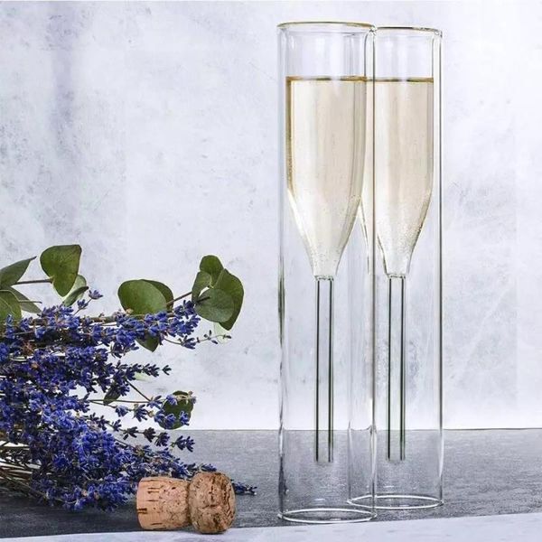 wine glasses 2pcs nordic champagne flutes for wedding restaurant rum double wall tulip goblet toast bridal sherry sparkling tumbler red
wine glasses 2pcs nordic champagne flutes for wedding restaurant rum double wall tulip goblet toast bridal sherry sparkling tumbler red