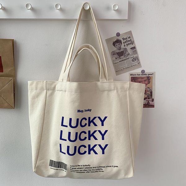 evening bags canvas bag large capacity hand shoulder simple personality printing art lovely multi-functional shopping
evening bags canvas bag large capacity hand shoulder simple personality printing art lovely multi-functional shopping