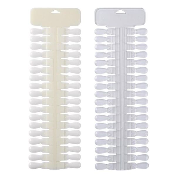 false nails 36pcs removable nail tips color card art display board rack flat manicure ring practice tool, Red;gold
false nails 36pcs removable nail tips color card art display board rack flat manicure ring practice tool, Red;gold