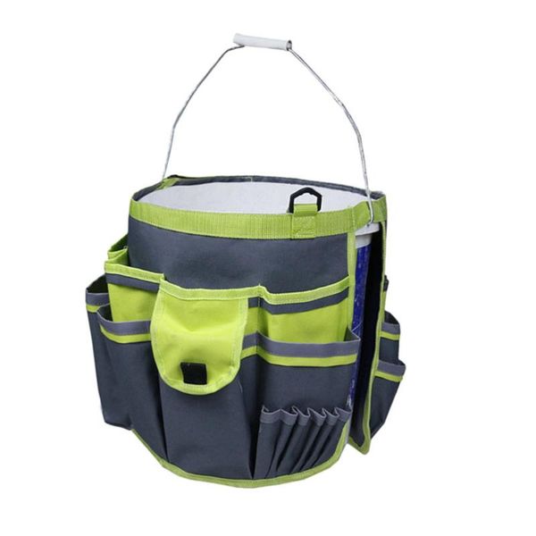 planters & pots oxford cloth bucket pouch toolkit hardwares organizer for garden tools
planters & pots oxford cloth bucket pouch toolkit hardwares organizer for garden tools