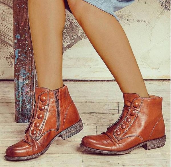 boots women ankle low heels matin boot shoes woman booties autumn shoe chaussures femme zapatos mujer sapato k0189, Black
boots women ankle low heels matin boot shoes woman booties autumn shoe chaussures femme zapatos mujer sapato k0189, Black