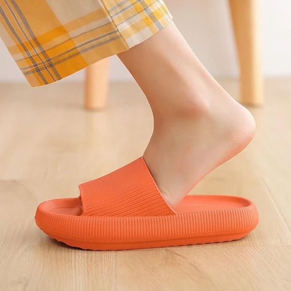 slippers 2021 thick sole home women 4cm heel couples platform flat shoes non-slip eva living room indoor slides ladies, Black
slippers 2021 thick sole home women 4cm heel couples platform flat shoes non-slip eva living room indoor slides ladies, Black
