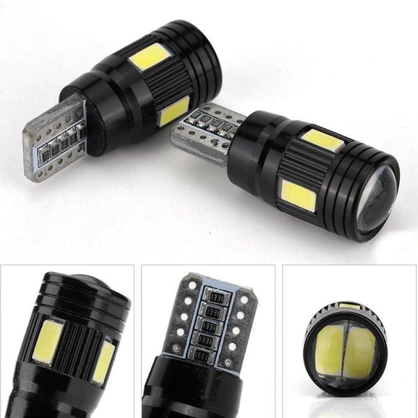 interior&external lights 10pcs t10 led bulbs canbus headlight 6000k low beam white lens fog marker light parking auto signal lamp
interior&external lights 10pcs t10 led bulbs canbus headlight 6000k low beam white lens fog marker light parking auto signal lamp